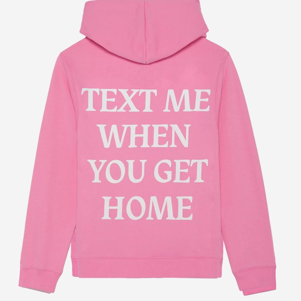 Lonely Ghost hoodie